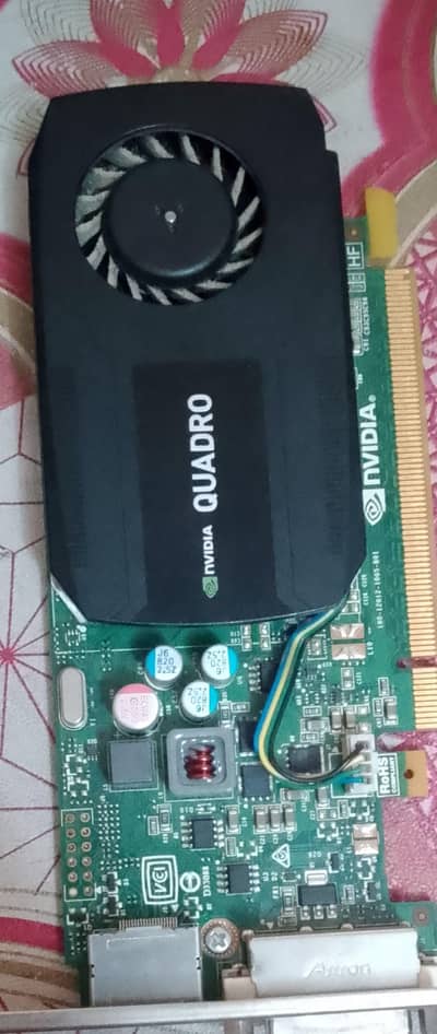 NVIDIA Quadro 420 2GB