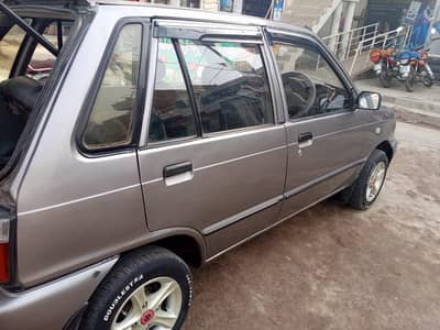 Suzuki Mehran VXR 2017