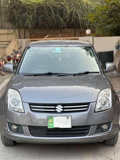 Suzuki Swift 2012