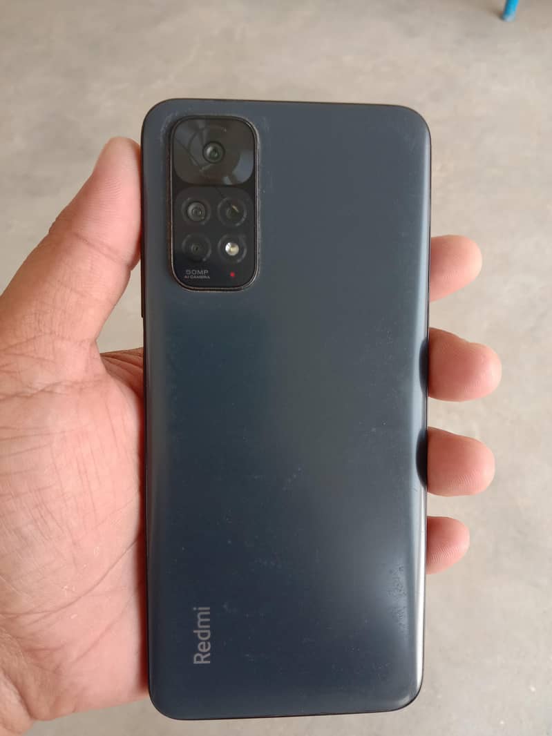 Xiaomi Note 11 0