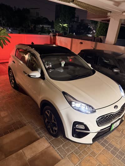 KIA Sportage 2020