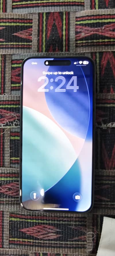Apple iPhone 15 Pro Max