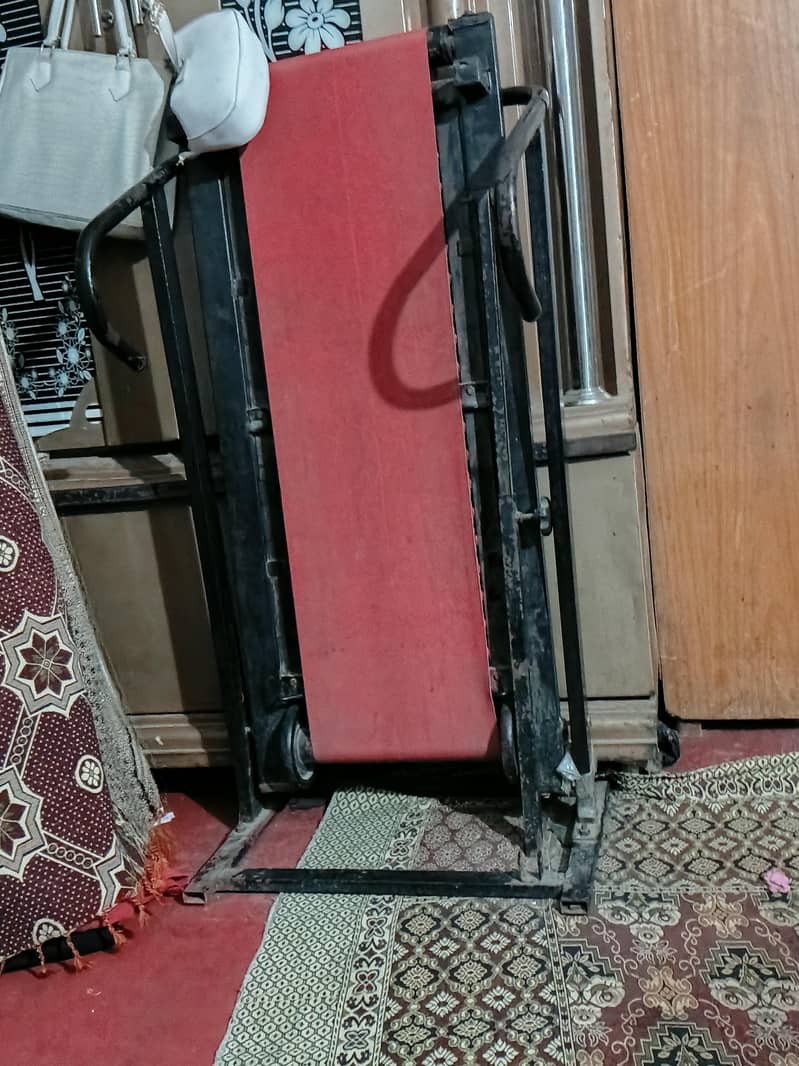 running machine 2