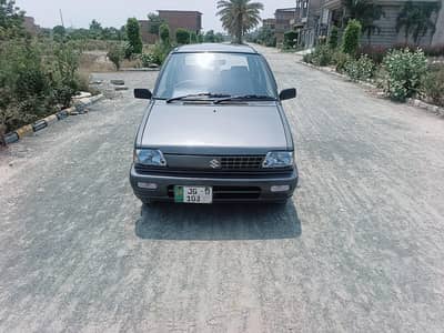 Suzuki Mehran VXR 2012 03005890347/03026947200