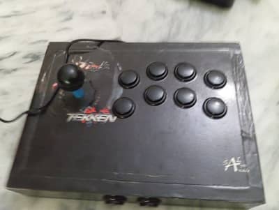 TEKKEN 8 ARCADE STICK 8+2 BUTTONS