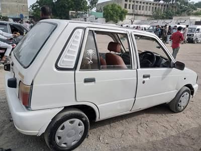 Suzuki Mehran VX 2000