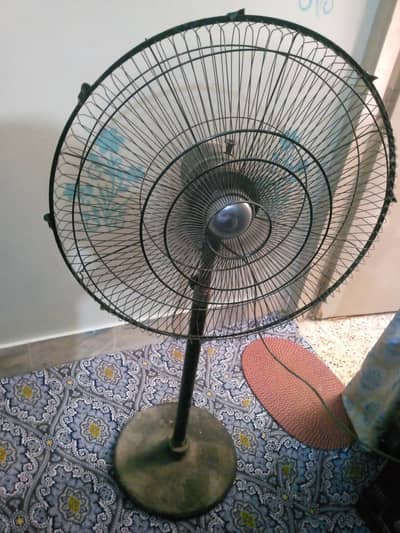 pedestal fan