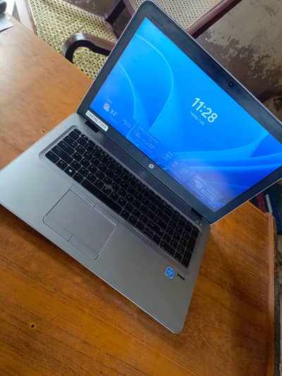 HP ELITEBOOK BOOK G3 Core i5 6th Gen 16 GB RAM 512 GB SSD WINDOWS 11 p
