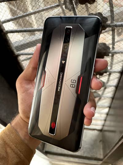 Red Magic 6 Pro Exchange Possible