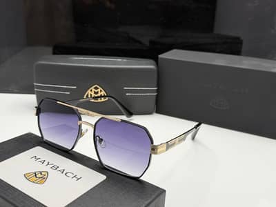  Maybach Premium Sunglasses  Luxury Design | High Quality Finish