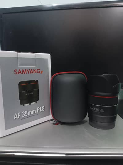 Samyang 35mm 1.8