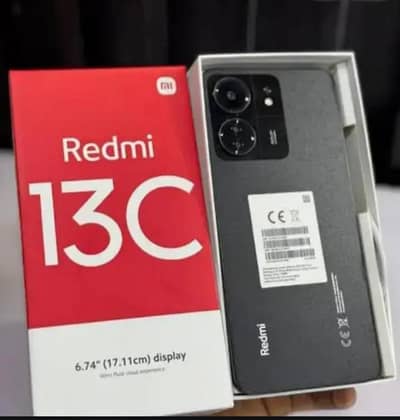 Xiaomi Redmi 13c 6+128