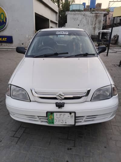 Suzuki Cultus VXR 2008