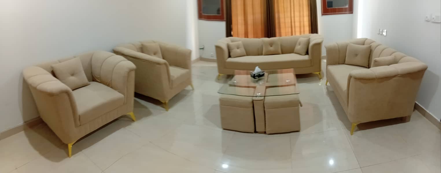 Sofa set for sell 0