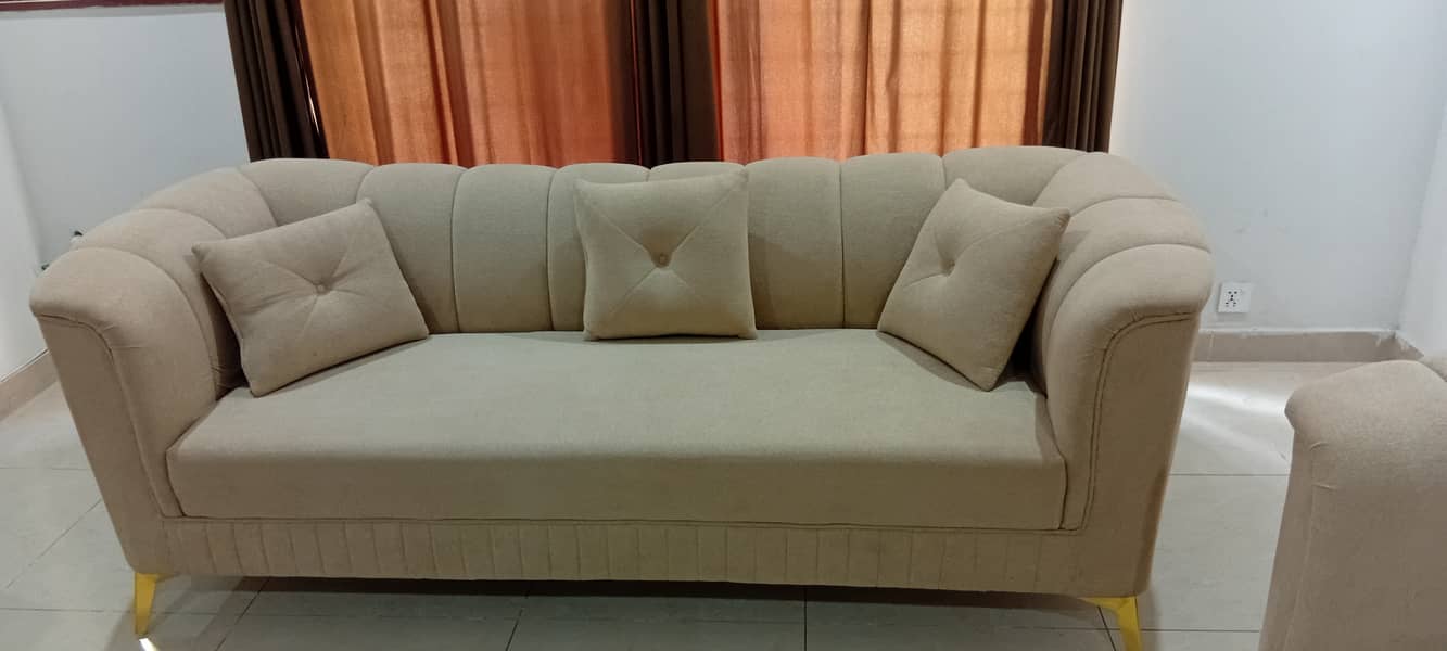 Sofa set for sell 2