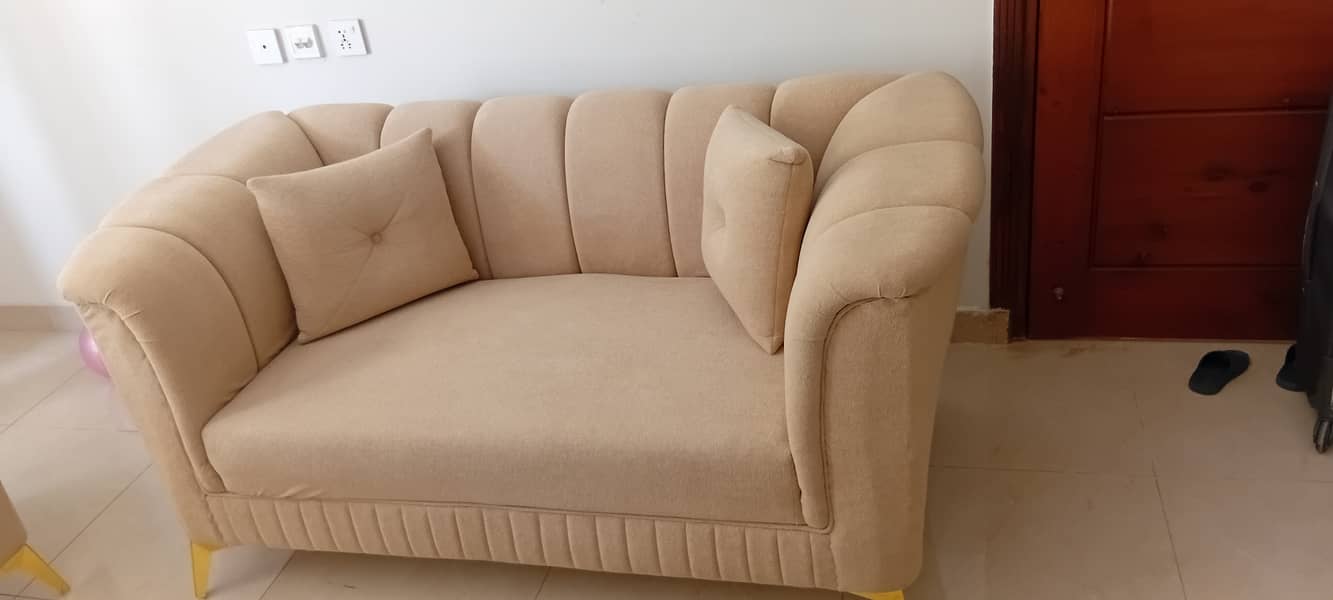 Sofa set for sell 4