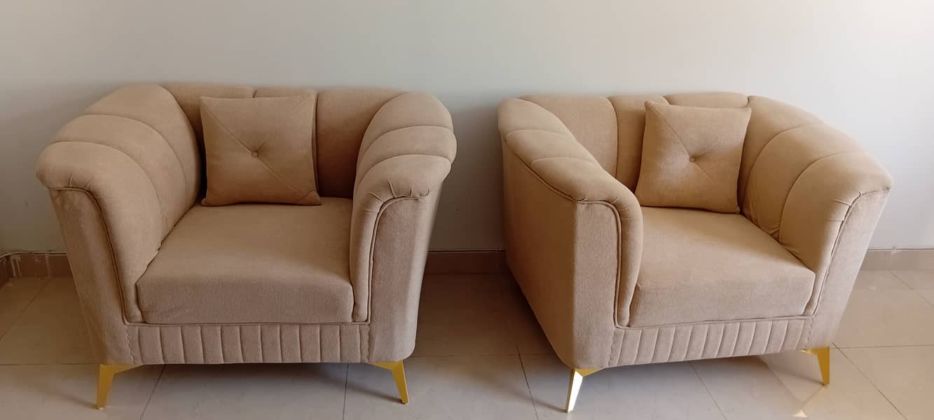 Sofa set for sell 6