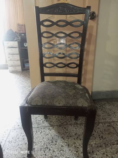 6 Seater Dining