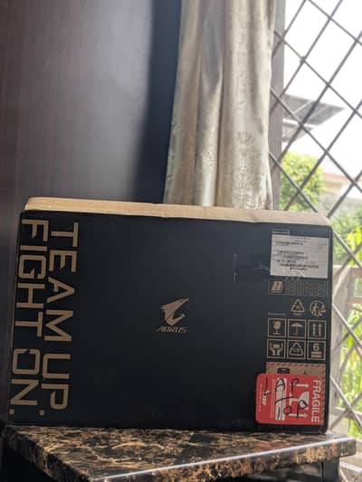 gigabyte aorus 15 gaming laptop
