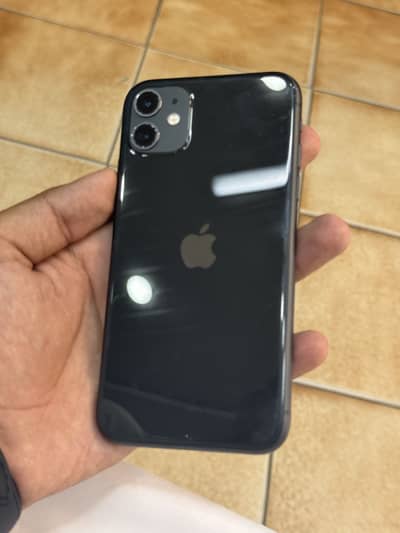 Iphon 11. Waterpack