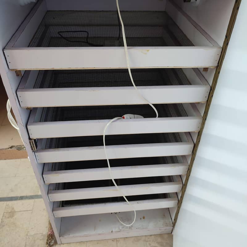 Automatic Incubator Machine 0