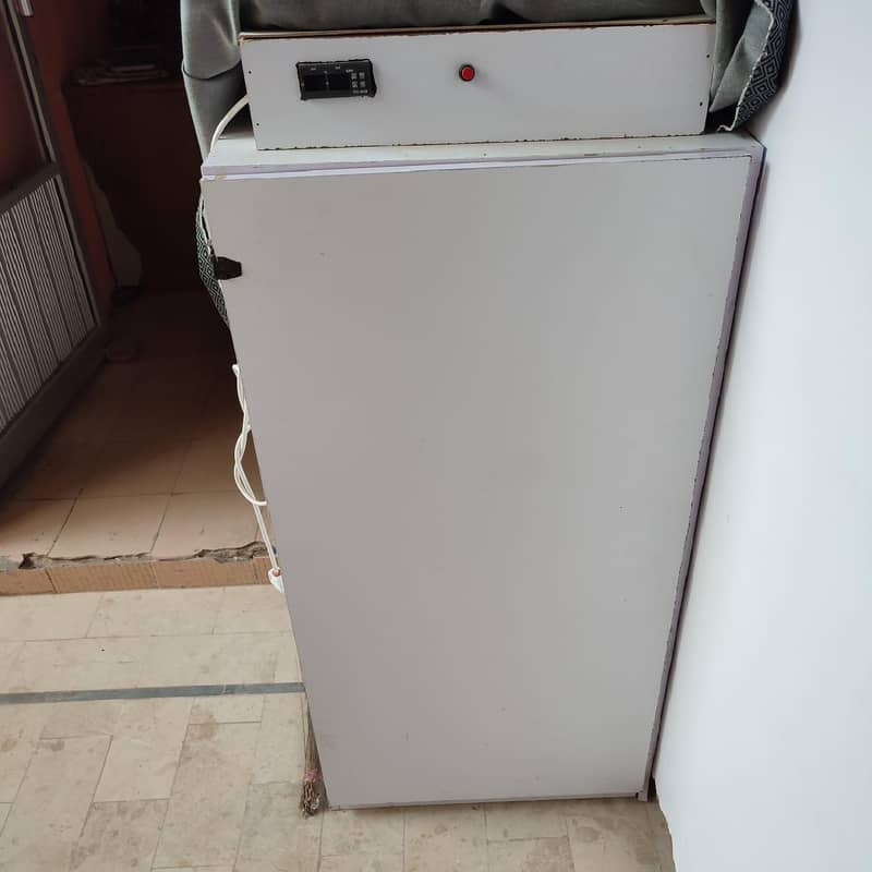 Automatic Incubator Machine 5