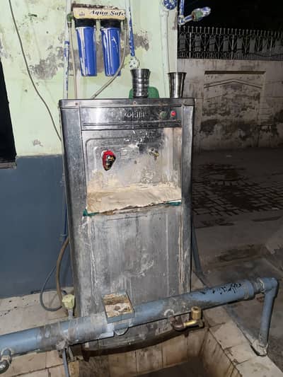 Water machine for sale
