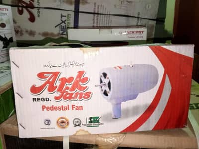 URGENT SALE NEW PEDERSTRIAL FAN