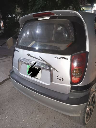Hyundai Santro 2004
