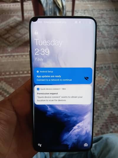 One Plus 7 Pro dual sim