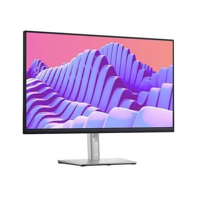 27" Inch Borderless Dell P2722H Full HD IPS Monitor Latest Model &HDMI