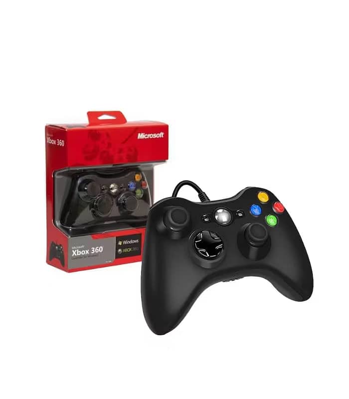 Microsoft Wired Controller for Xbox 360/ Windows 0