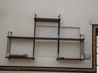 Pure Wooden Racks