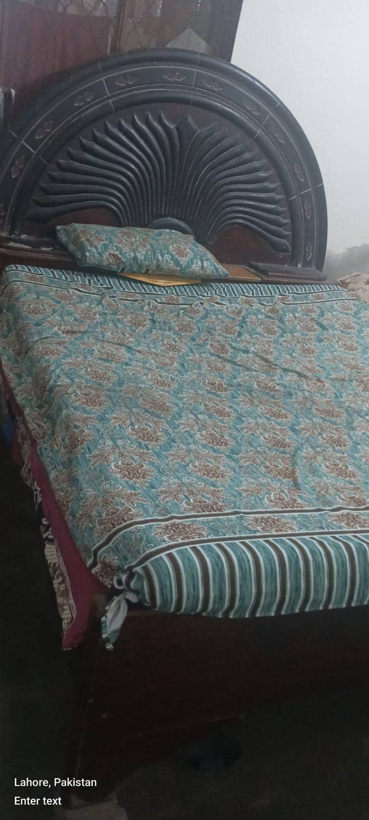 double bed 1