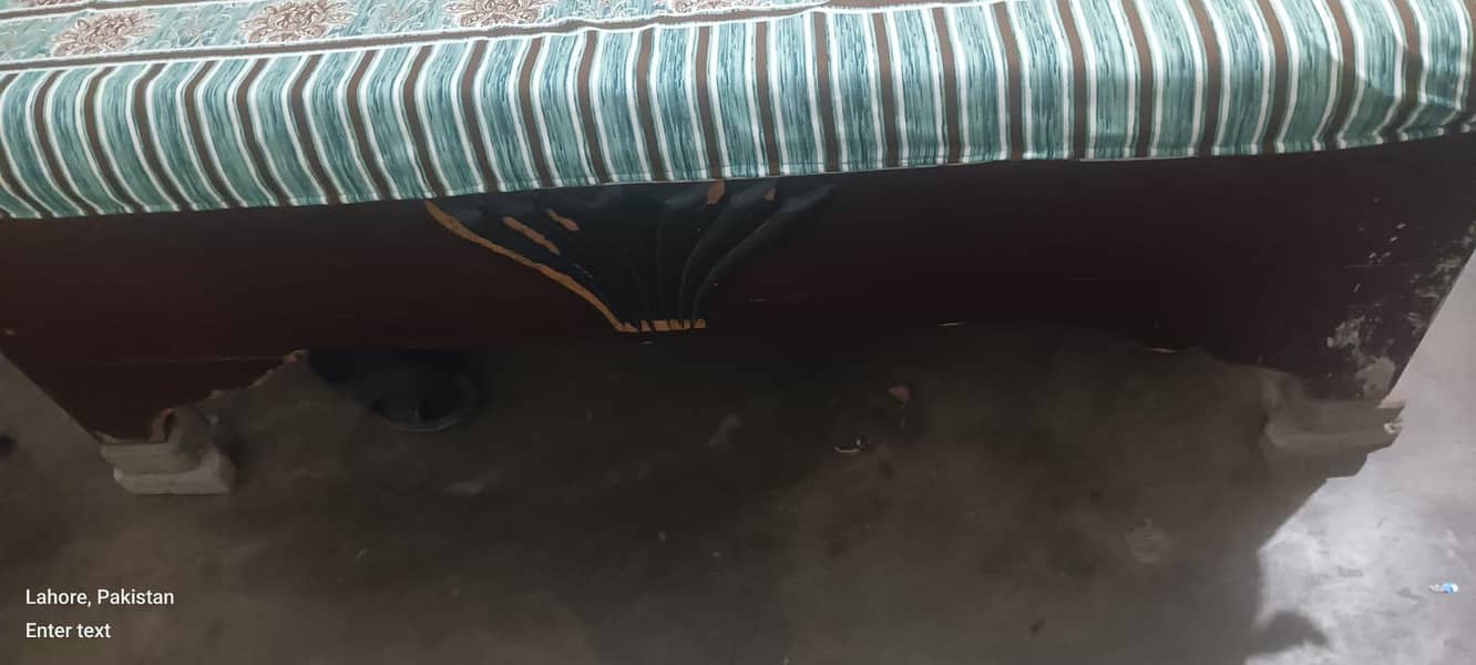 double bed 2