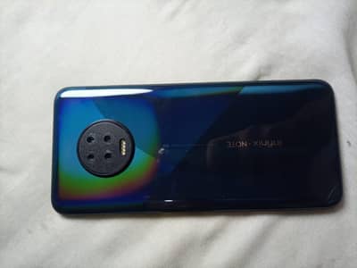 Infinix Note 7 6/128 for sale