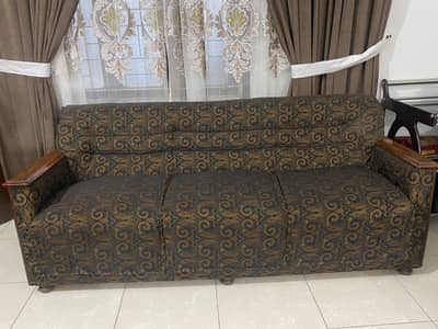 7 Seater Sofa Set
