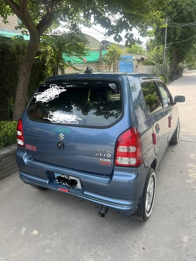 Suzuki Alto 2012