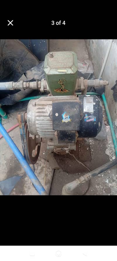 motar donkey pamp for sale