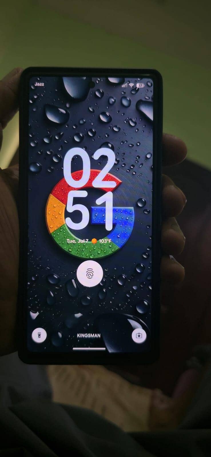 Google Pixel 6a 4