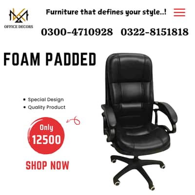 Office Executive chairs | Office Chairs | Executive chairs | Leather