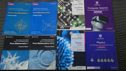A level Books