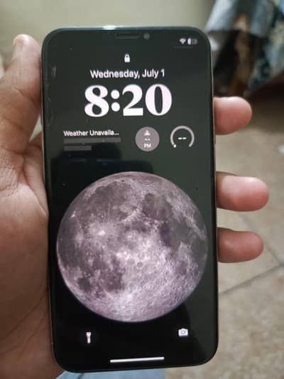 Apple iPhone X