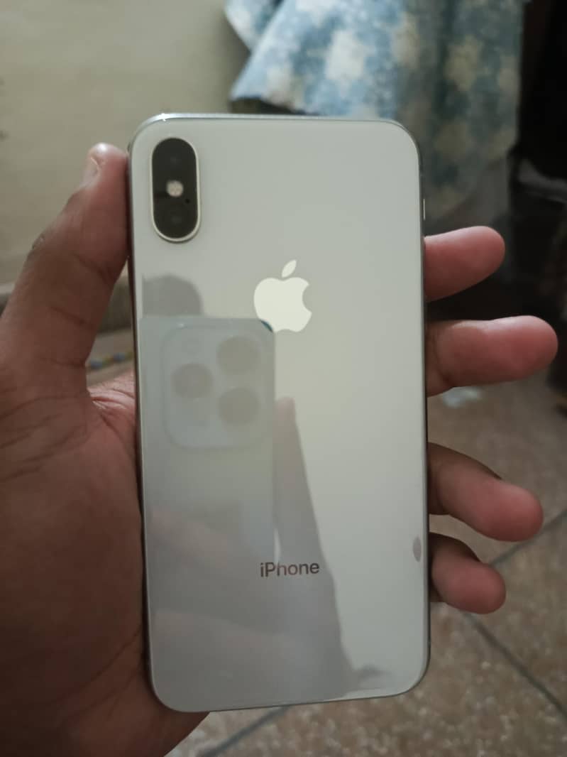 Apple iPhone X 1