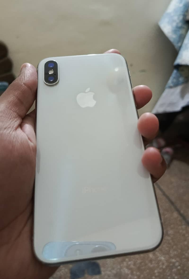Apple iPhone X 6