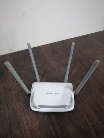 Marcys wifi router