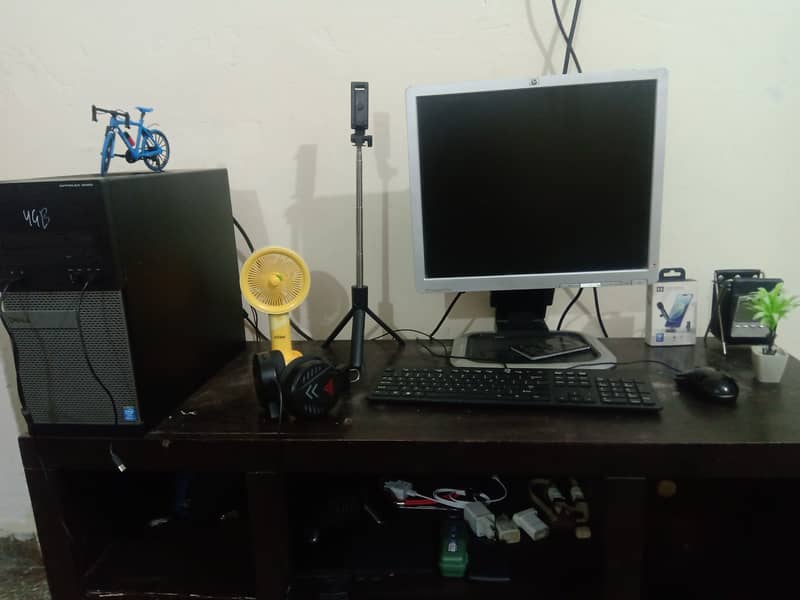 Gaming pc full new setup 3