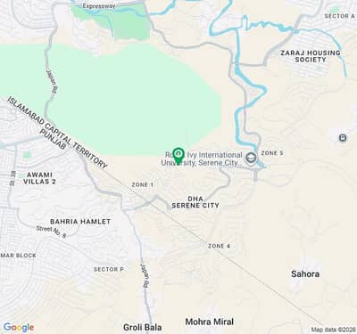 Open Transfer PLOT Garden City Zone 1