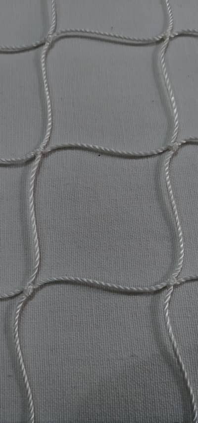 Heavy Duty Net | Rooftop Cricket Net | Parachute 36 Ground Net