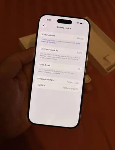 Apple iPhone 17 Air